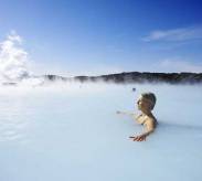 Курорты мира: Голубая Лагуна, Исландия. Самый северный курорт в мире
