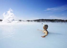 Курорты мира: Голубая Лагуна, Исландия. Самый северный курорт в мире