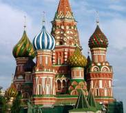 Храм Василия Блаженного -  1 среди "Семи чудес России"
