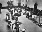 Цандеровский институт в Ахене, Германия, 1910