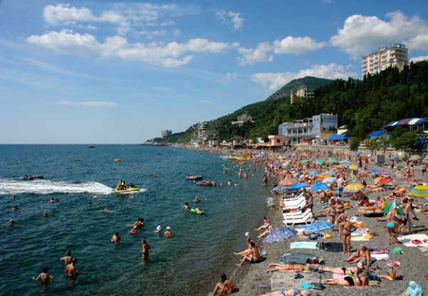 Море Алушта Фото Море Алушта Фото