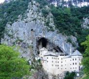 Замки Словении. Предъямский замок