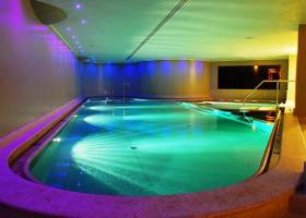 ����� ��������� �Hotel Ambasciatori 4* Centro Congressi & Spa� ������, ������. �Tangerine SPA� 