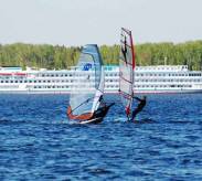 Отдых в Подмосковье. Клязминское водохранилище