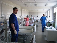 Кисловодск,Филиал ГУЗ «Медицинский центр амбулаторного диализа» Кисловодск,Филиал ГУЗ «Медицинский центр амбулаторного диализа»